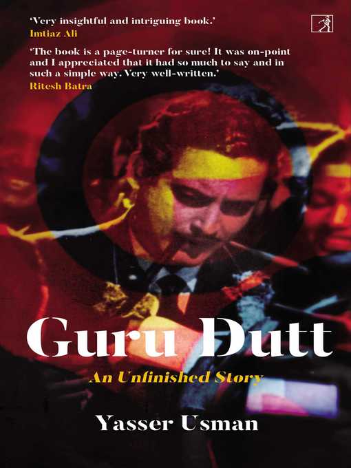 Title details for Guru Dutt by Yasser Usman - Available